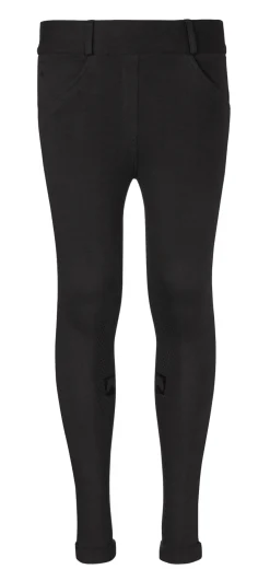 TARUN TEXTILES Riding Sport™ Kid’s Pull-On Knee-Patch Jod New