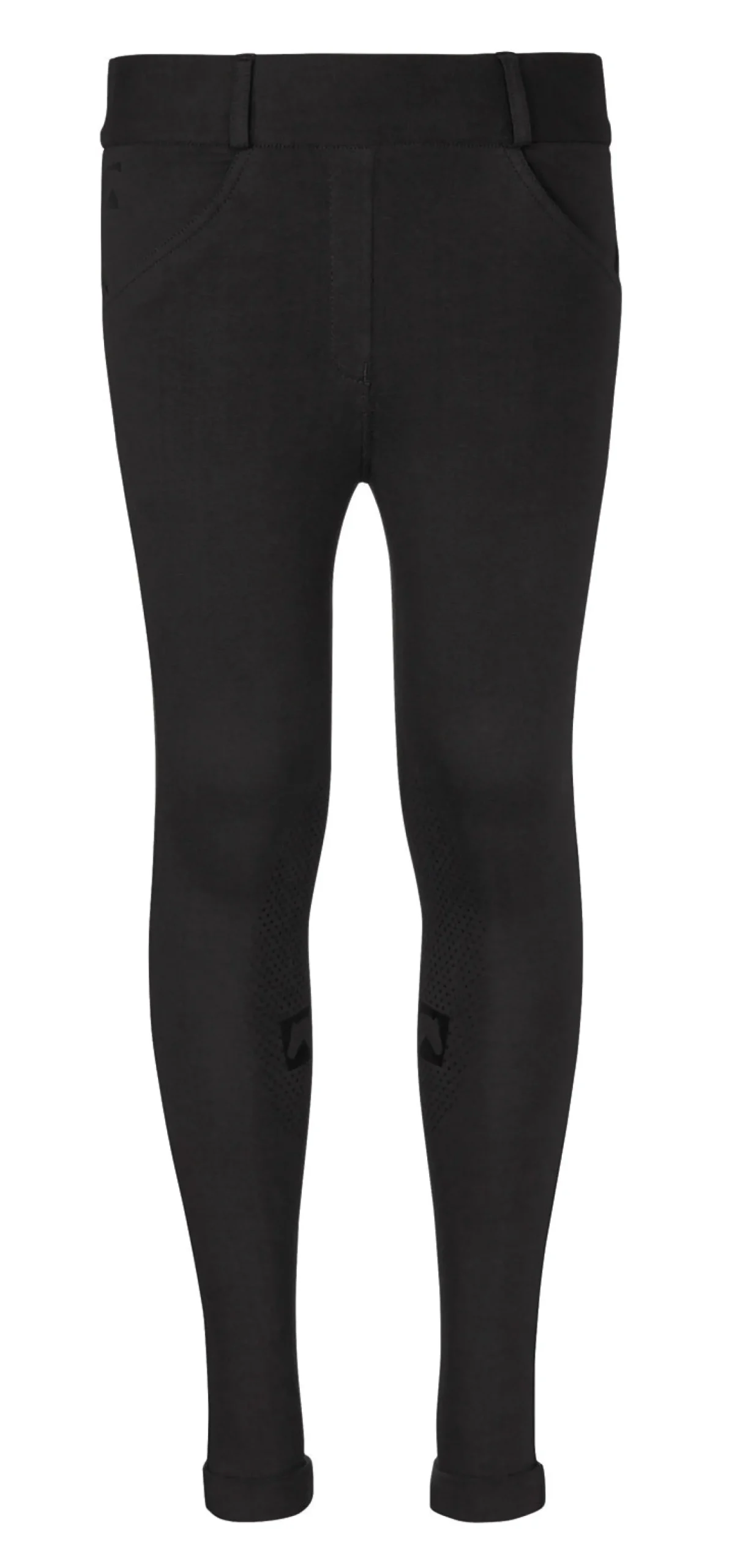 TARUN TEXTILES Riding Sport™ Kid’s Pull-On Knee-Patch Jod New