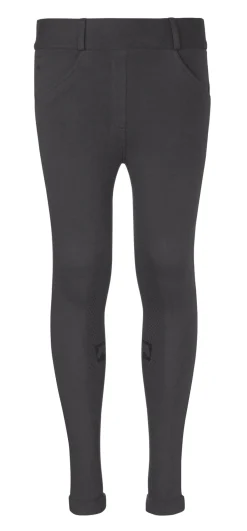 TARUN TEXTILES Riding Sport™ Kid’s Pull-On Knee-Patch Jod New