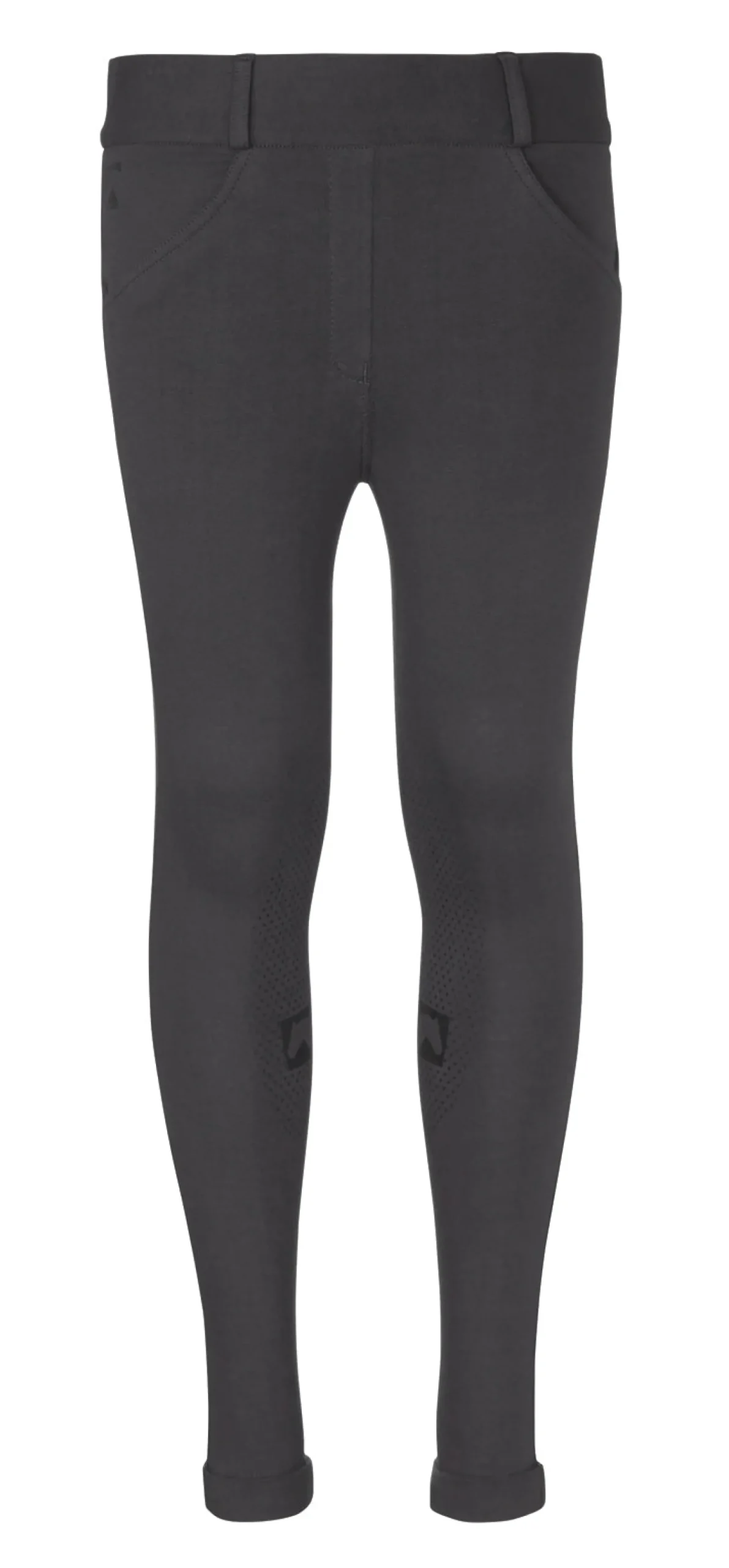 TARUN TEXTILES Riding Sport™ Kid’s Pull-On Knee-Patch Jod New