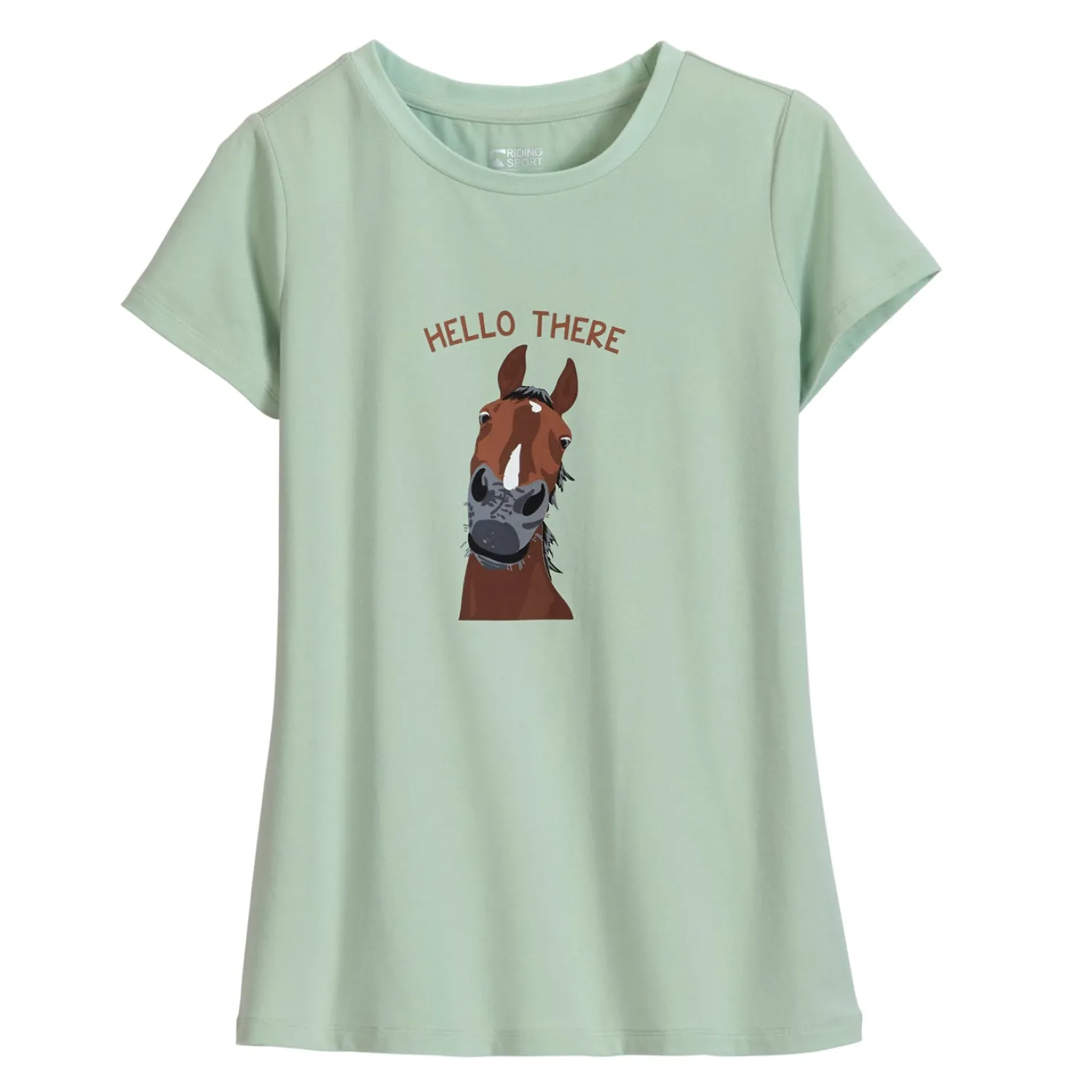 KIRSCH Riding Sport™ Kids’ Tatum Graphic Tee Discount
