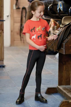 KIRSCH Riding Sport™ Kids’ Tatum Graphic Tee Discount