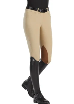 SUPERHOUSE Riding Sport™ Knee-Patch Competition Breech Tan Online