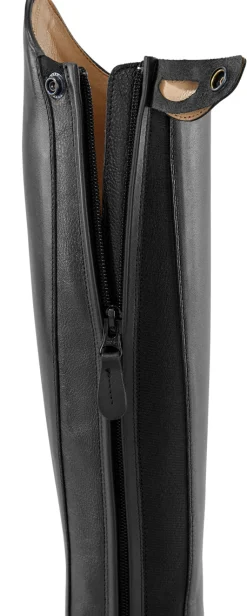 S.K. SHOES AND BOOTS Riding Sport™ Ladies’ Black Field Boots Discount