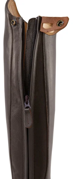 S.K. SHOES AND BOOTS Riding Sport™ Ladies’ Brown Field Boots Online