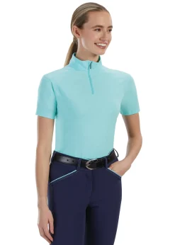 KIRSCH Riding Sport™ Ladies’ Cameron Short Sleeve Shirt New