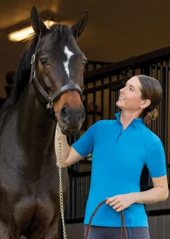 KIRSCH Riding Sport™ Ladies’ Cameron Short Sleeve Shirt Sale