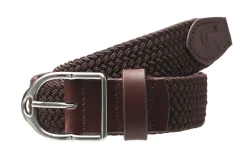 SAVI GLOBAL FASHION Riding Sport™ Ladies’ Continental Braided Belt Clearance