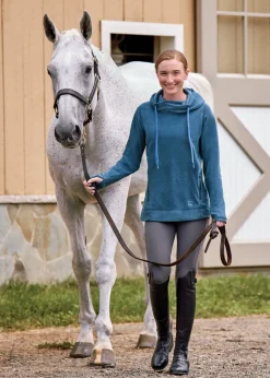 KIRSCH Riding Sport™ Ladies’ Cozy Fleece Outlet
