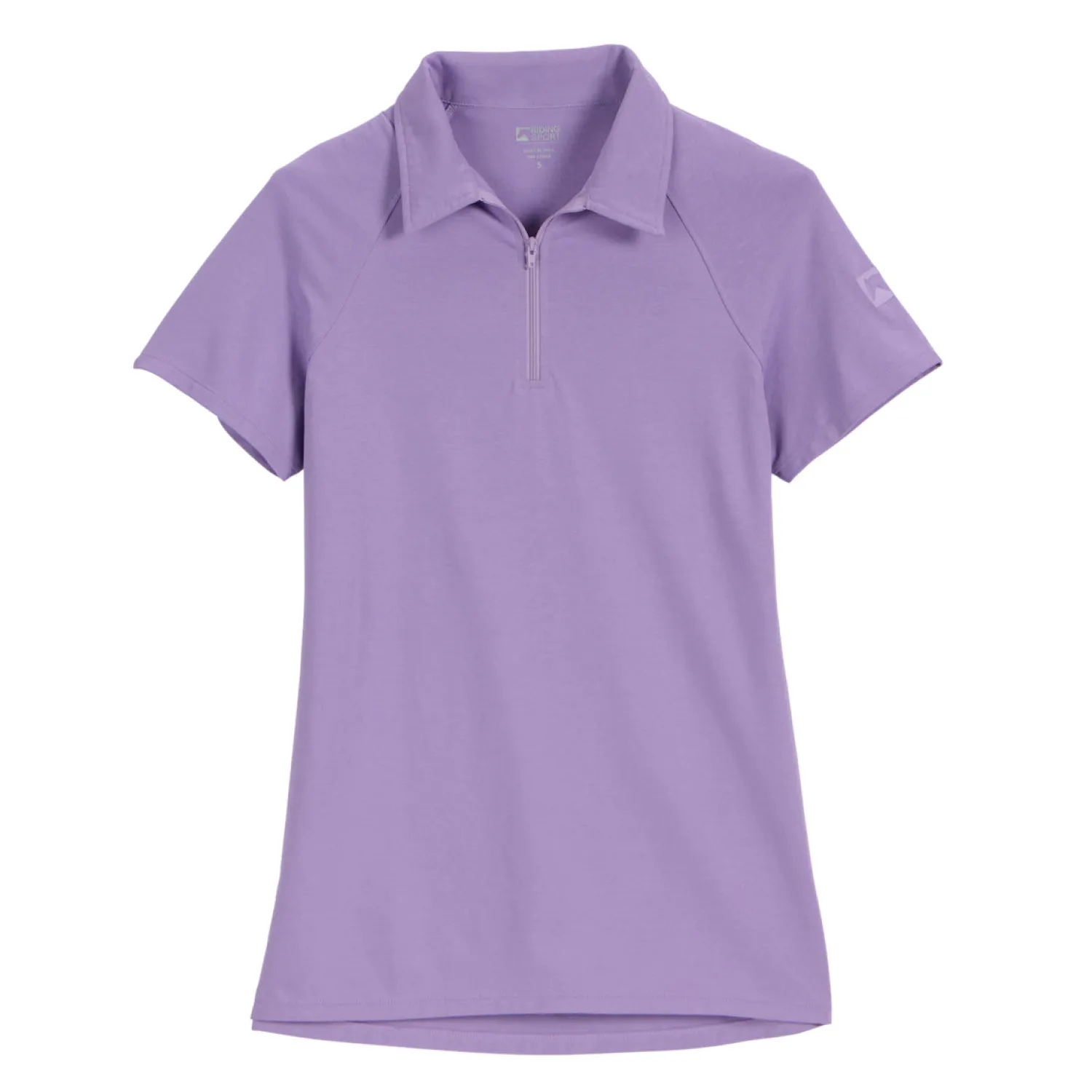 KIRSCH Riding Sport™ Ladies’ Lily Short Sleeve Polo Shirt Hot