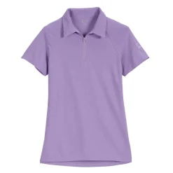 KIRSCH Riding Sport™ Ladies’ Lily Short Sleeve Polo Shirt Hot