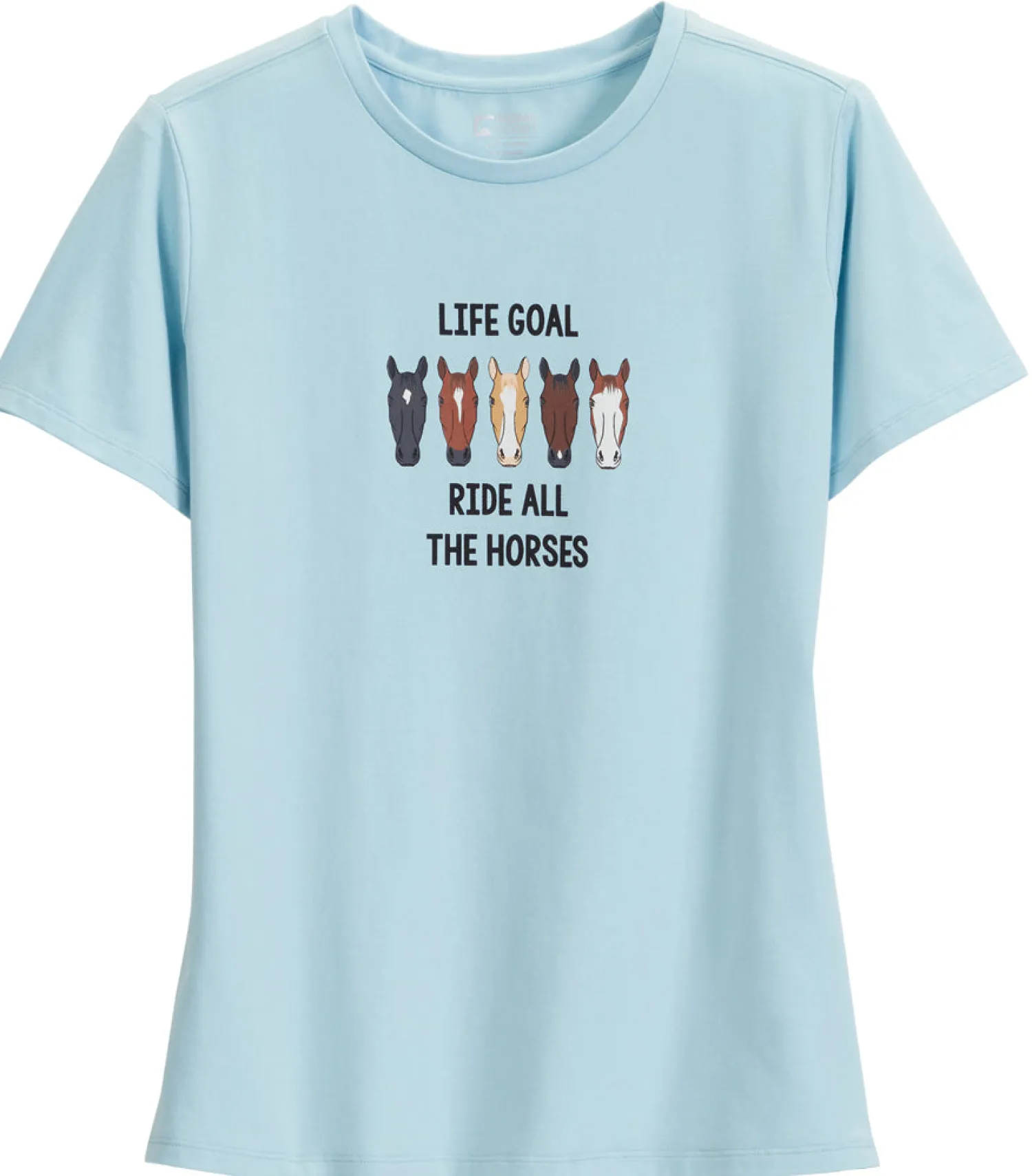 KIRSCH Riding Sport™ Ladies’ Marietta Short Sleeve Graphic Tee Hot