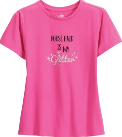 KIRSCH Riding Sport™ Ladies’ Marietta Short Sleeve Graphic Tee Hot