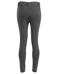 TARUN TEXTILES Riding Sport™ Ladies’ Pull-On Knee-Patch Breech Hot
