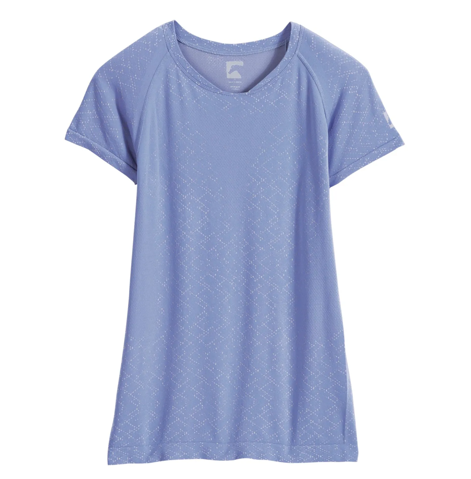 KIRSCH Riding Sport™ Ladies’ Ruby Seamless Short Sleeve Shirt Online