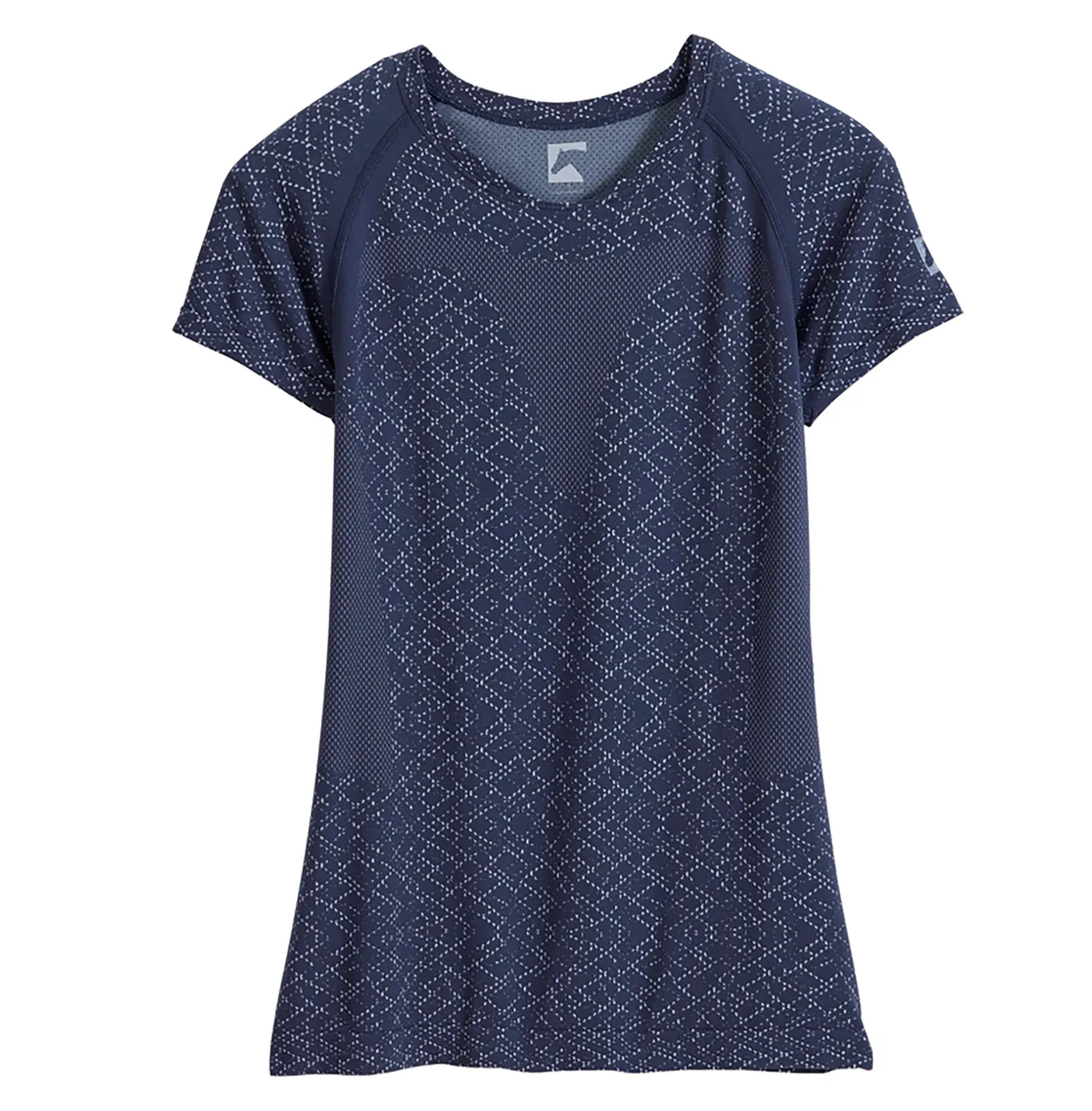 KIRSCH Riding Sport™ Ladies’ Ruby Seamless Short Sleeve Shirt Online