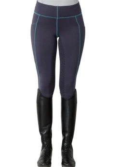 KARAN LETEX Riding Sport™ Ladies’ Three-Season Full-Seat Tech Tight Sale