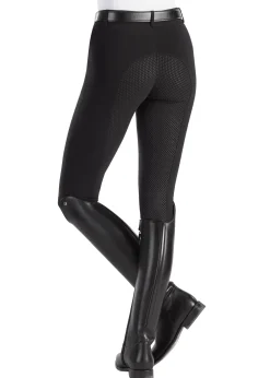 TARUN TEXTILES Riding Sport™ Schooling Full-Seat Breech Black Hot