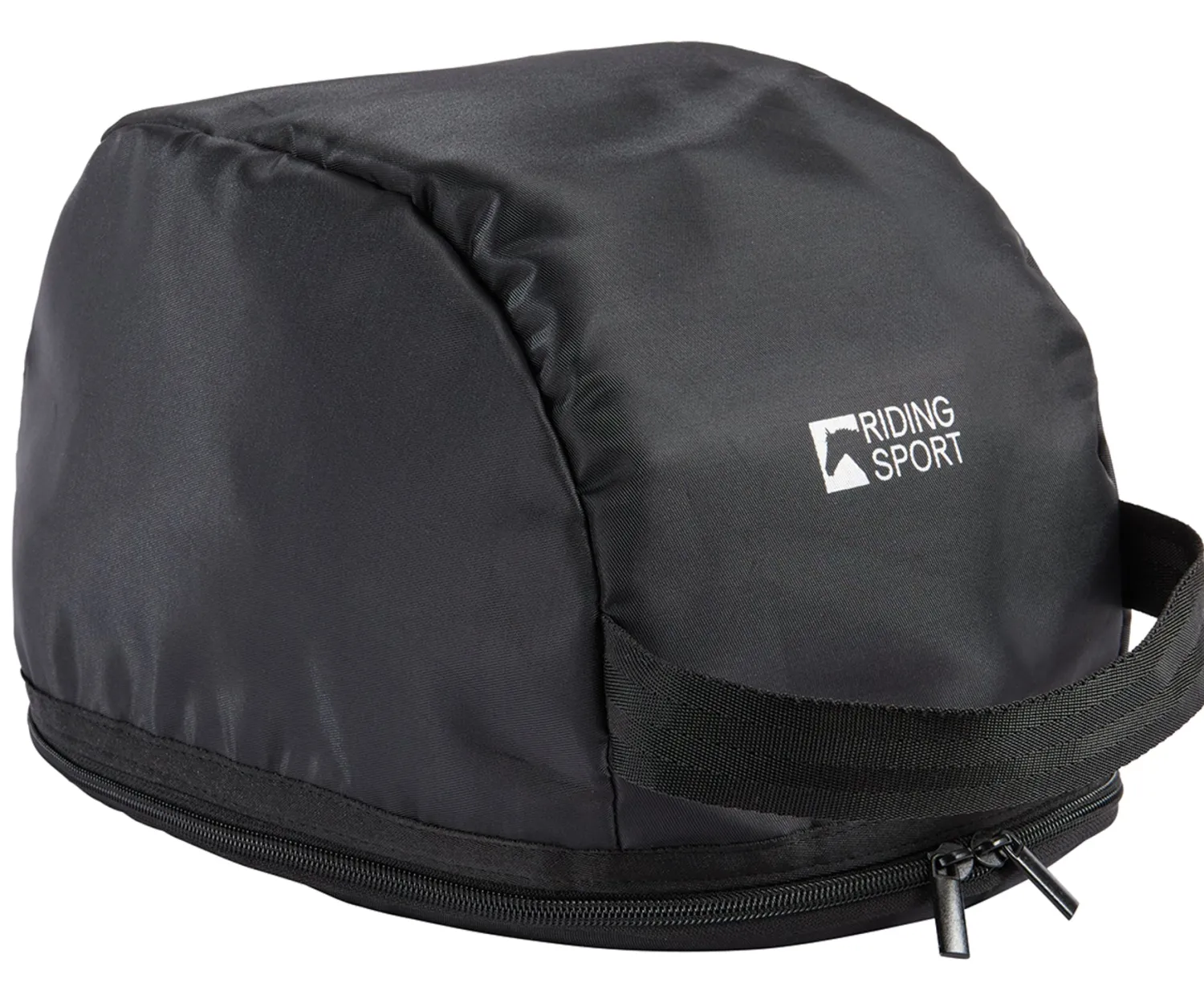 TEXT HORSE Riding Sport™ Sport Basic Helmet Bag Black Clearance