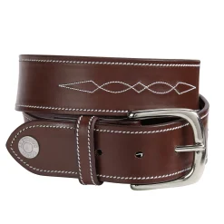 PUSHKAR INTL Riding Sport™ Bridle Stitch Belt Discount