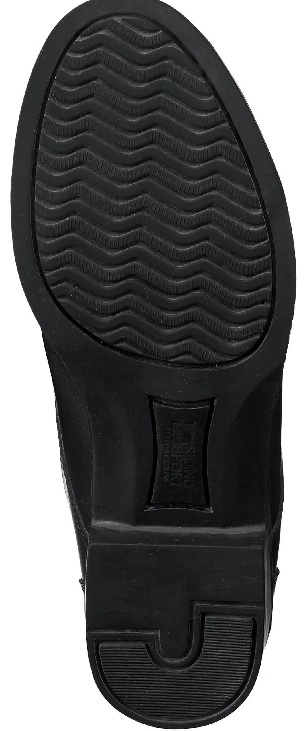 S.K. SHOES AND BOOTS Riding Sport™ Kids’ Provenance Lace Paddock Boots Black Outlet