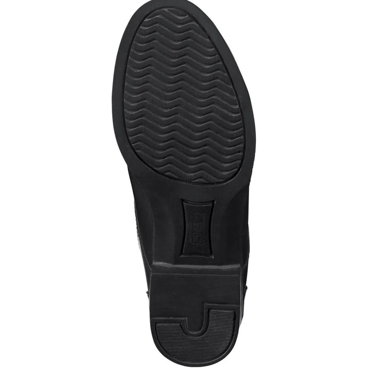 S.K. SHOES AND BOOTS Riding Sport™ Kids’ Provenance Lace Paddock Boots Black Outlet