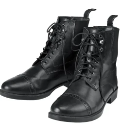 LORD SHIVA EXPORTS Riding Sport™ Ladies’ Provenance Lace Paddock Boots Black Online