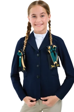 RJ CLASSICS R.J. Classics Addison Air Junior Show Coat Sale