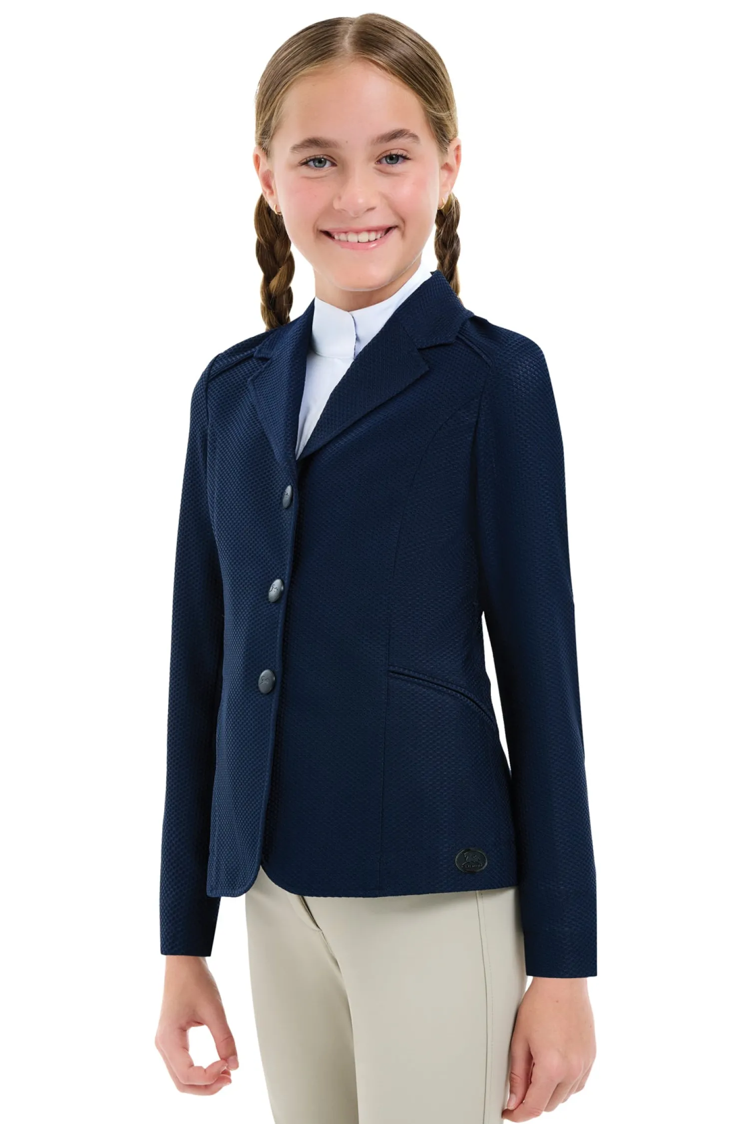 RJ CLASSICS R.J. Classics Addison Air Junior Show Coat Sale