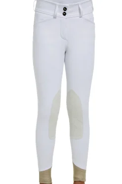 RJ CLASSICS R.J. Classics Girls’ Avery Grey Label Breech New