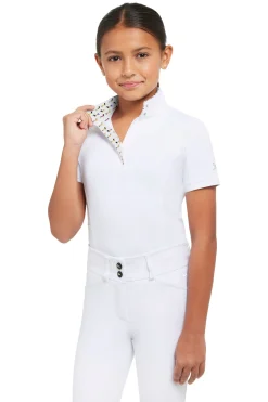 RJ CLASSICS R.J. Classics Girls’ Brynn Jr. Short Sleeve Show Shirt Online