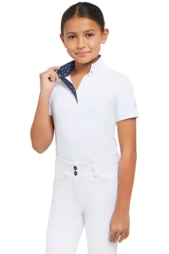 RJ CLASSICS R.J. Classics Girls’ Brynn Jr. Short Sleeve Show Shirt Online