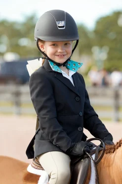 RJ CLASSICS R.J. Classics Girls' Hampton Basic Show Coat Clearance