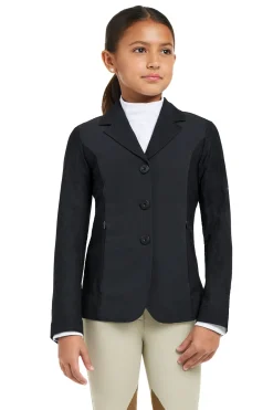 RJ CLASSICS R.J. Classics Girls’ Harmony Jr. Mesh Show Coat 2.0 Best
