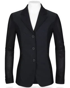 RJ CLASSICS R.J. Classics Girls’ Harmony Jr. Mesh Show Coat Hot