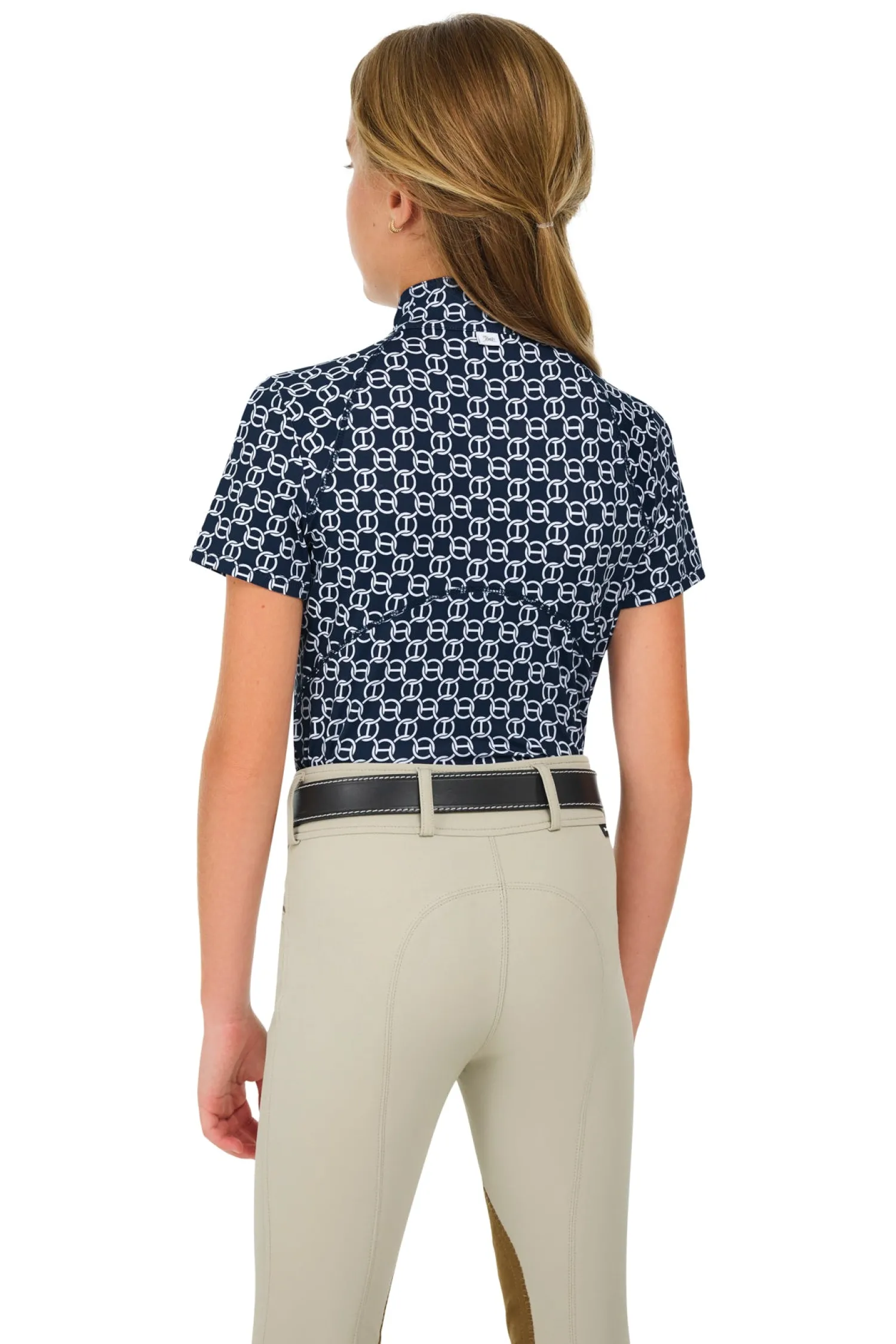 RJ CLASSICS R.J. Classics Girls’ Lucy Jr. Short Sleeve Training Shirt Best