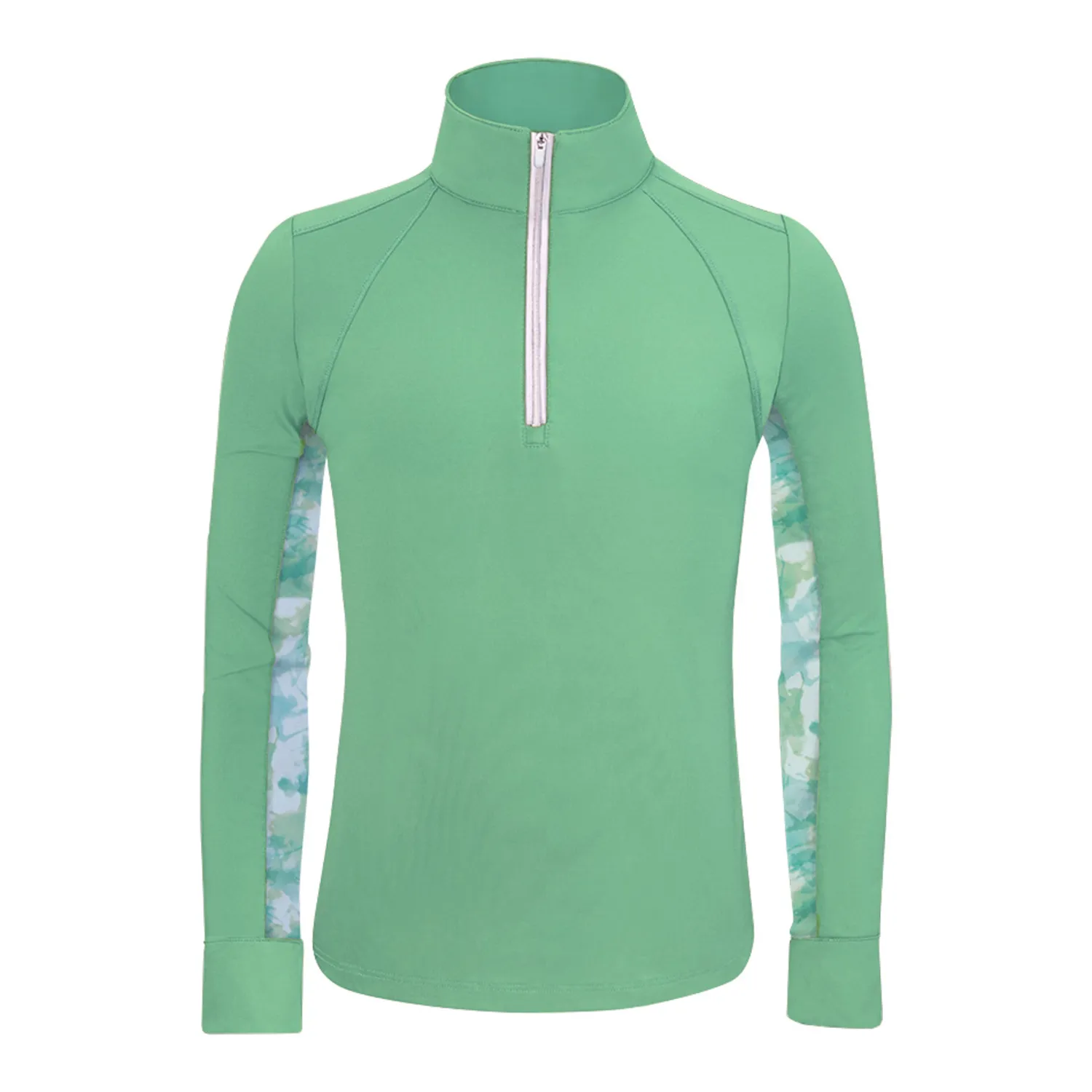 RJ CLASSICS R.J. Classics Girls’ Lyla 37.5® Long Sleeve Training Shirt New