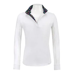 RJ CLASSICS R.J. Classics Girls’ Maddie 37.5® Long Sleeve Show Shirt New