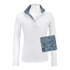 RJ CLASSICS R.J. Classics Girls’ Maddie 37.5® Long Sleeve Show Shirt New