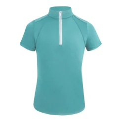 RJ CLASSICS R.J. Classics Girls’ Sasha 37.5® Short Sleeve Training Shirt Clearance