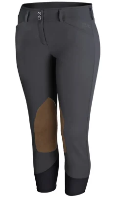 RJ CLASSICS R.J. Classics Gracie Plus-Size Knee-Patch Breech Sale