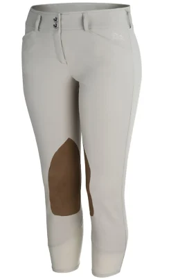 RJ CLASSICS R.J. Classics Gracie Plus-Size Knee-Patch Breech Sale
