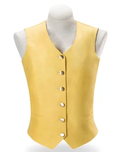RJ CLASSICS R.J. Classics Ladies’ Aiken Vest Canary Yellow