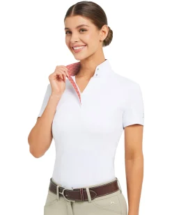 RJ CLASSICS R.J. Classics Ladies’ Brynn Short Sleeve Show Shirt Clearance