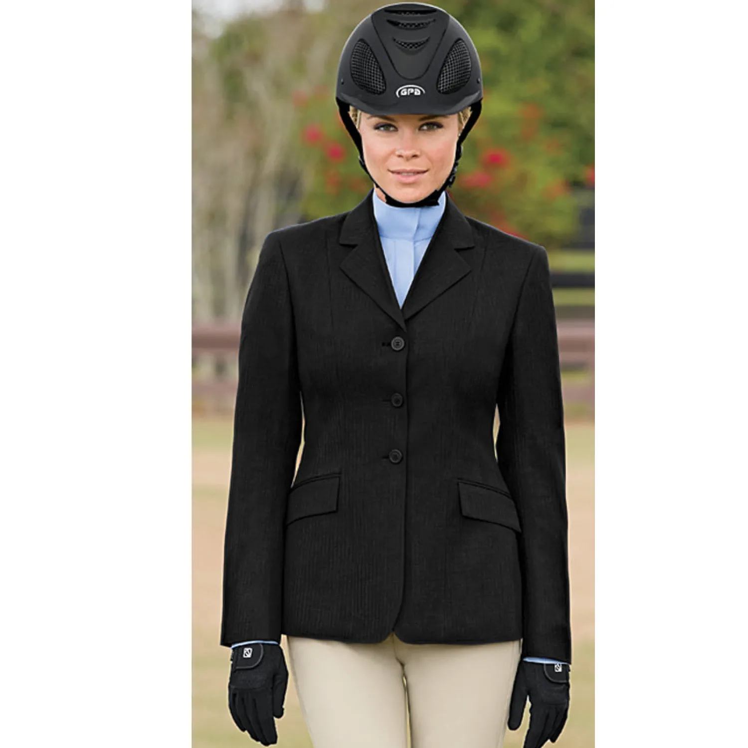 RJ CLASSICS R.J. Classics Ladies' Devon Show Coat Clearance