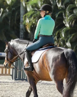 RJ CLASSICS R.J. Classics Ladies’ Ella 37.5® Long Sleeve Training Shirt Hot