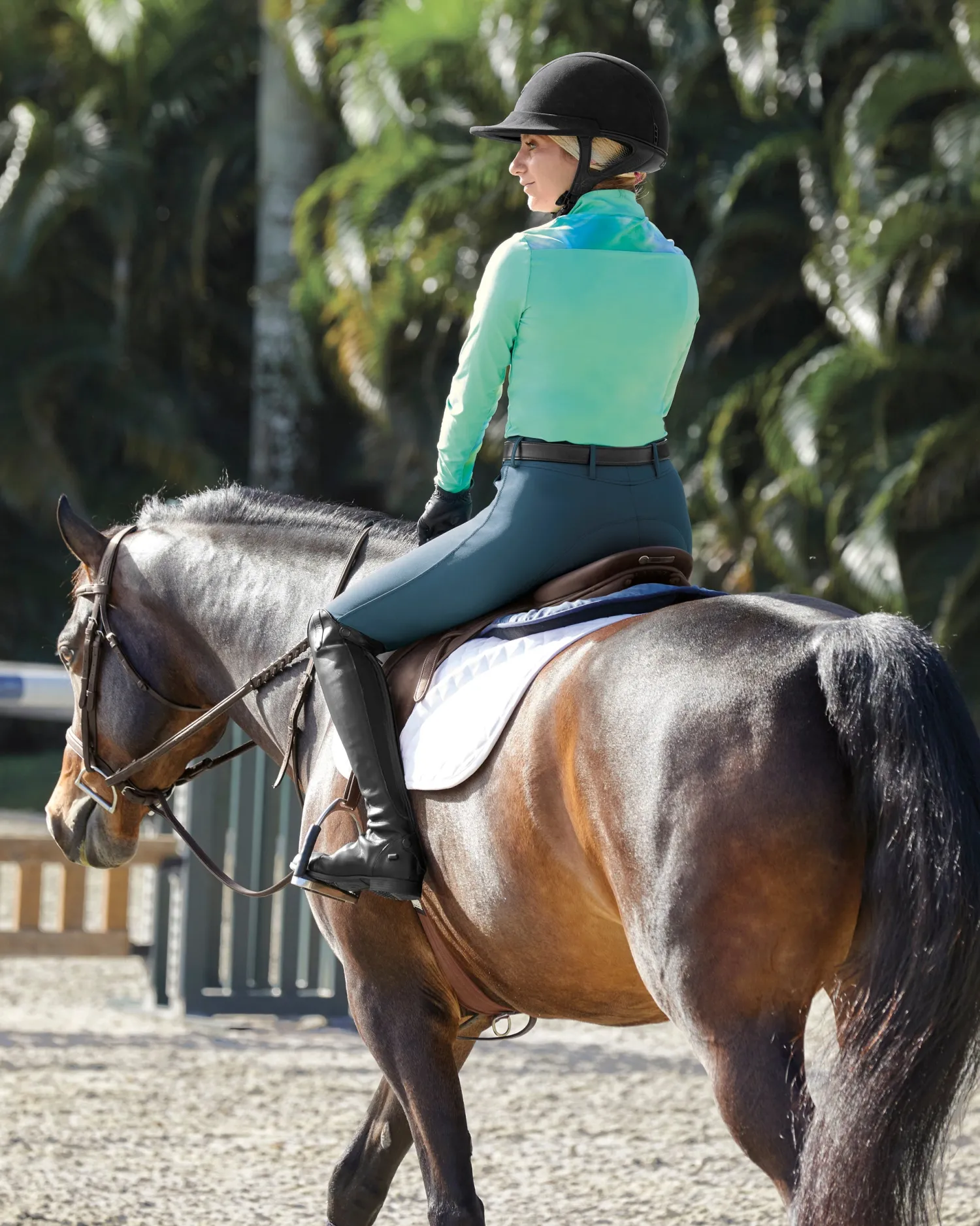 RJ CLASSICS R.J. Classics Ladies’ Ella 37.5® Long Sleeve Training Shirt Hot