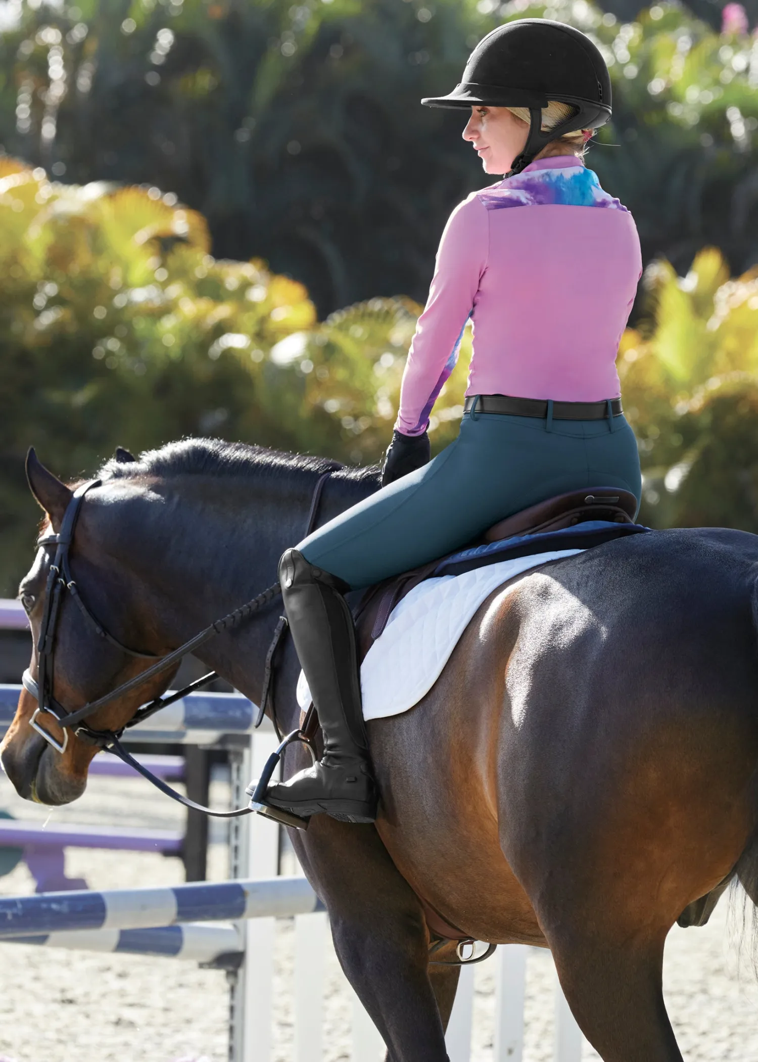 RJ CLASSICS R.J. Classics Ladies’ Ella 37.5® Long Sleeve Training Shirt Hot