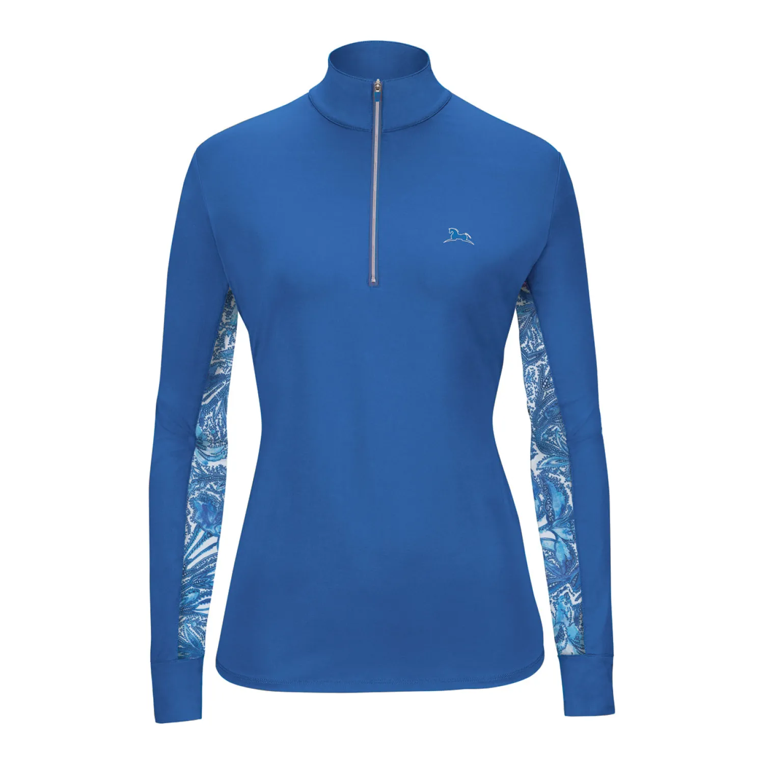 RJ CLASSICS R.J. Classics Ladies’ Ella 37.5® Long Sleeve Training Shirt Hot