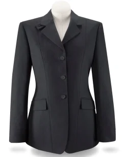 RJ CLASSICS R.J. Classics Ladies’ Fairfield Melton Hunt Coat Black Sale